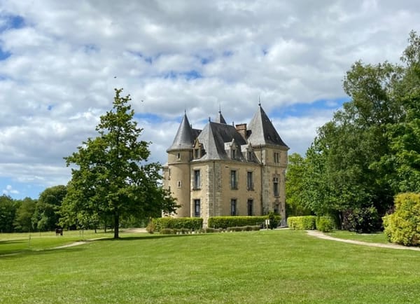 Domaine de Brandois, Restaurant, Les-Achards, Pays de la Loire, France